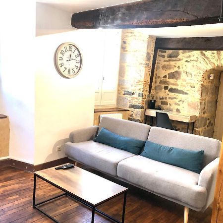 Appartement De Charme Dans Le Quartier Historique Tulle Εξωτερικό φωτογραφία