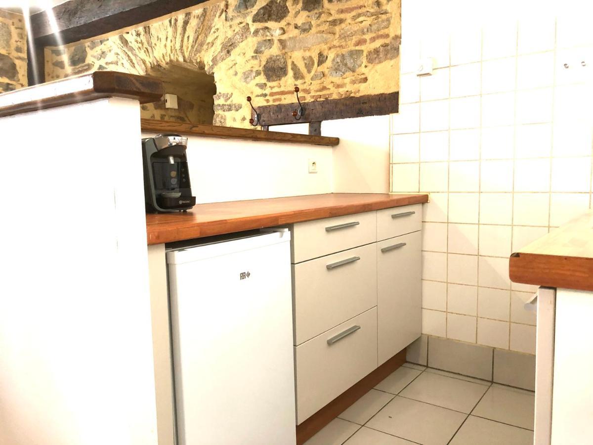 Appartement De Charme Dans Le Quartier Historique Tulle Εξωτερικό φωτογραφία