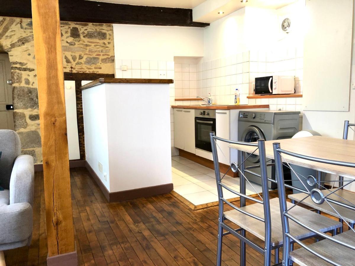 Appartement De Charme Dans Le Quartier Historique Tulle Εξωτερικό φωτογραφία