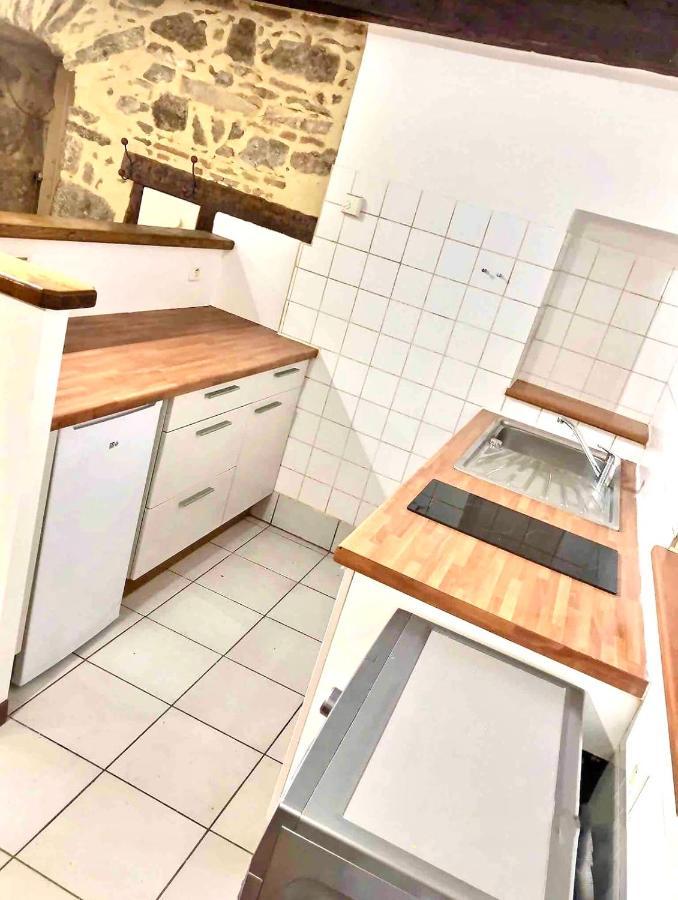 Appartement De Charme Dans Le Quartier Historique Tulle Εξωτερικό φωτογραφία