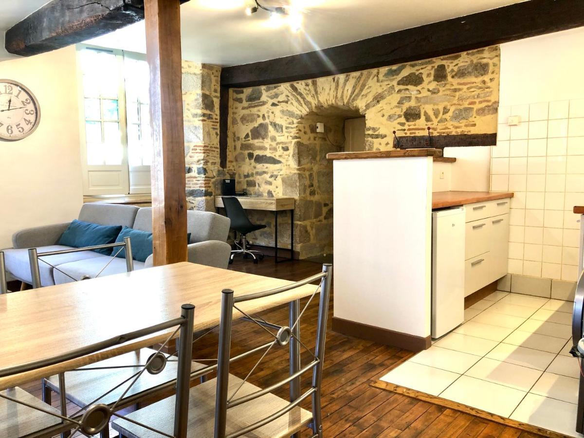 Appartement De Charme Dans Le Quartier Historique Tulle Εξωτερικό φωτογραφία