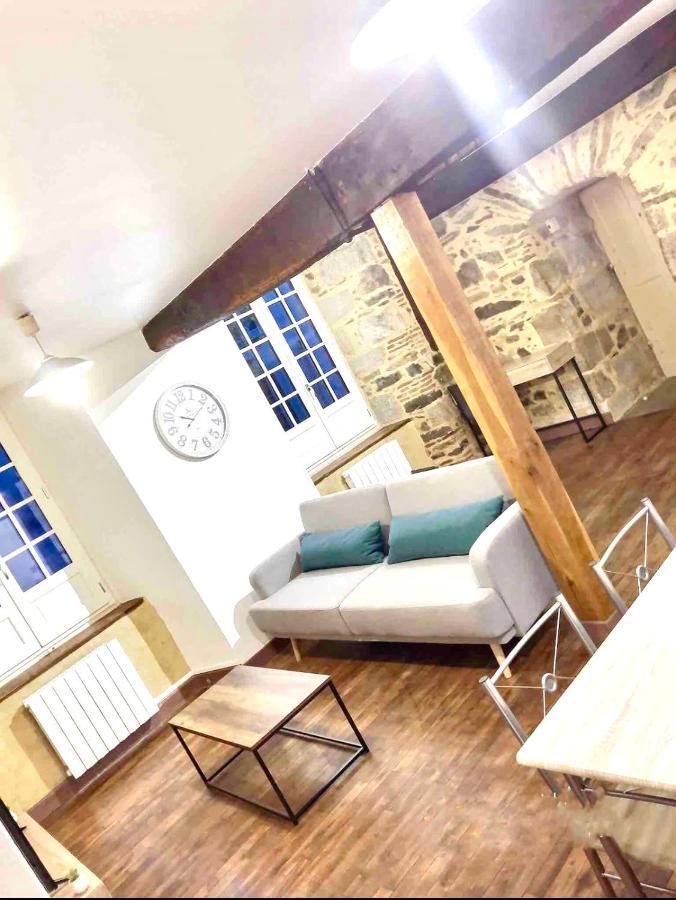 Appartement De Charme Dans Le Quartier Historique Tulle Εξωτερικό φωτογραφία