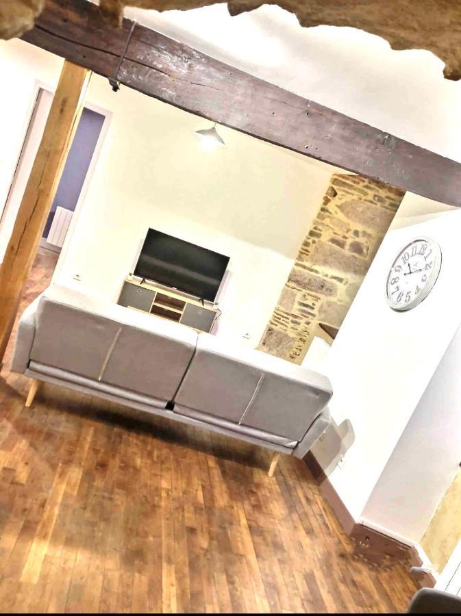 Appartement De Charme Dans Le Quartier Historique Tulle Εξωτερικό φωτογραφία