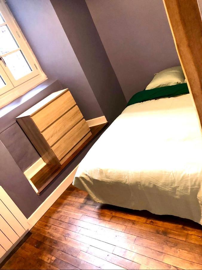 Appartement De Charme Dans Le Quartier Historique Tulle Εξωτερικό φωτογραφία