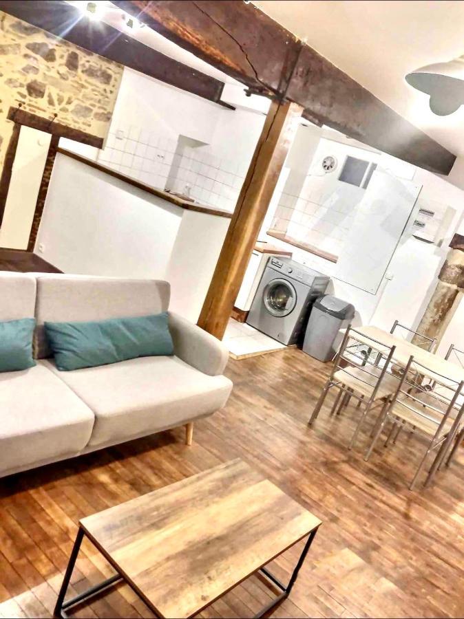Appartement De Charme Dans Le Quartier Historique Tulle Εξωτερικό φωτογραφία